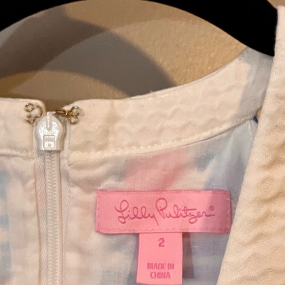 Lily Pulitzer Shift Dress - Picture 4 of 4